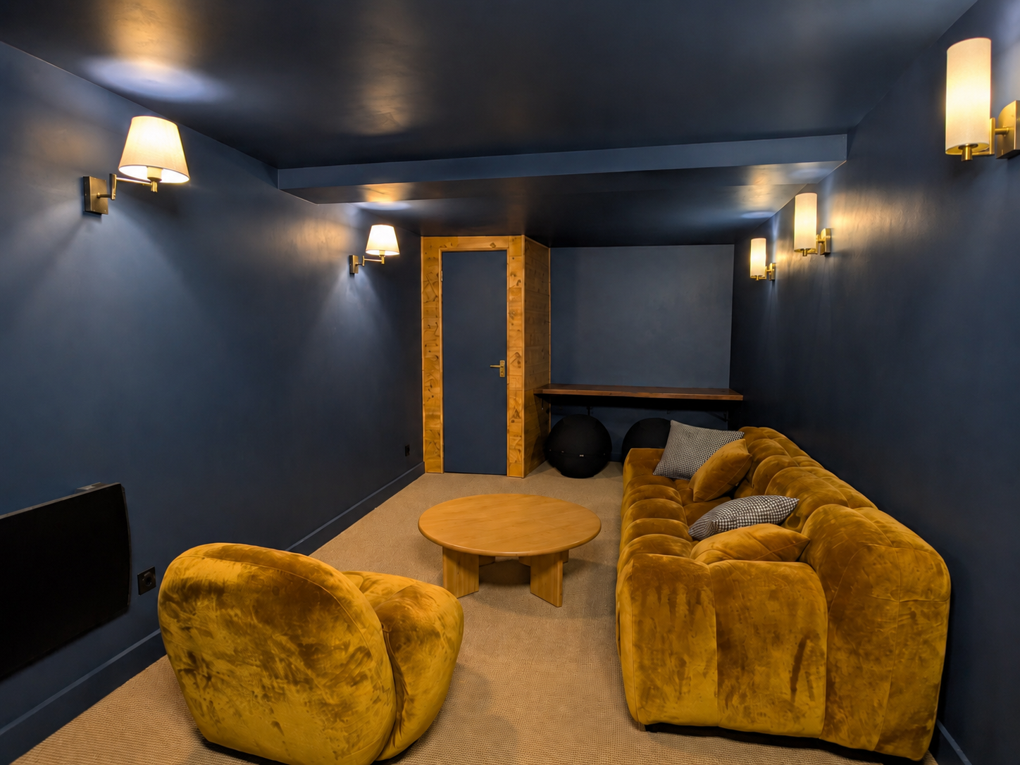 Salle de jeux