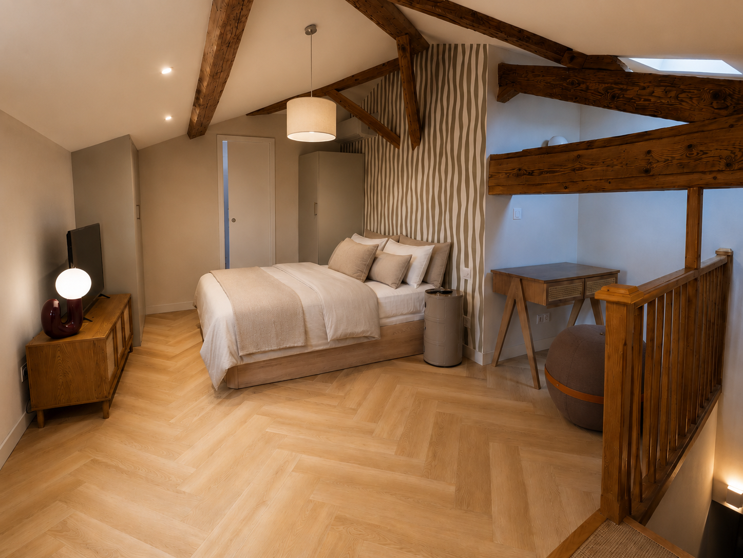 Suites en coliving