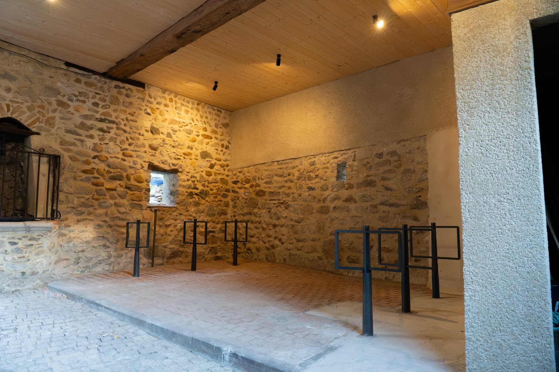 Espace réservé