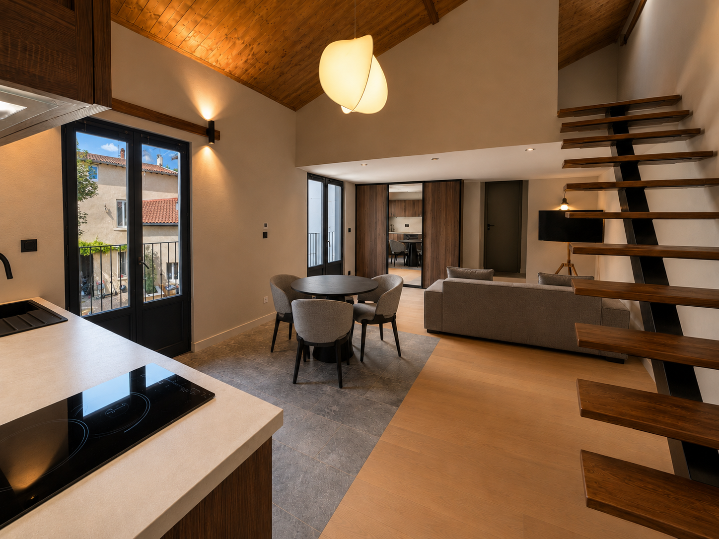 Appartements