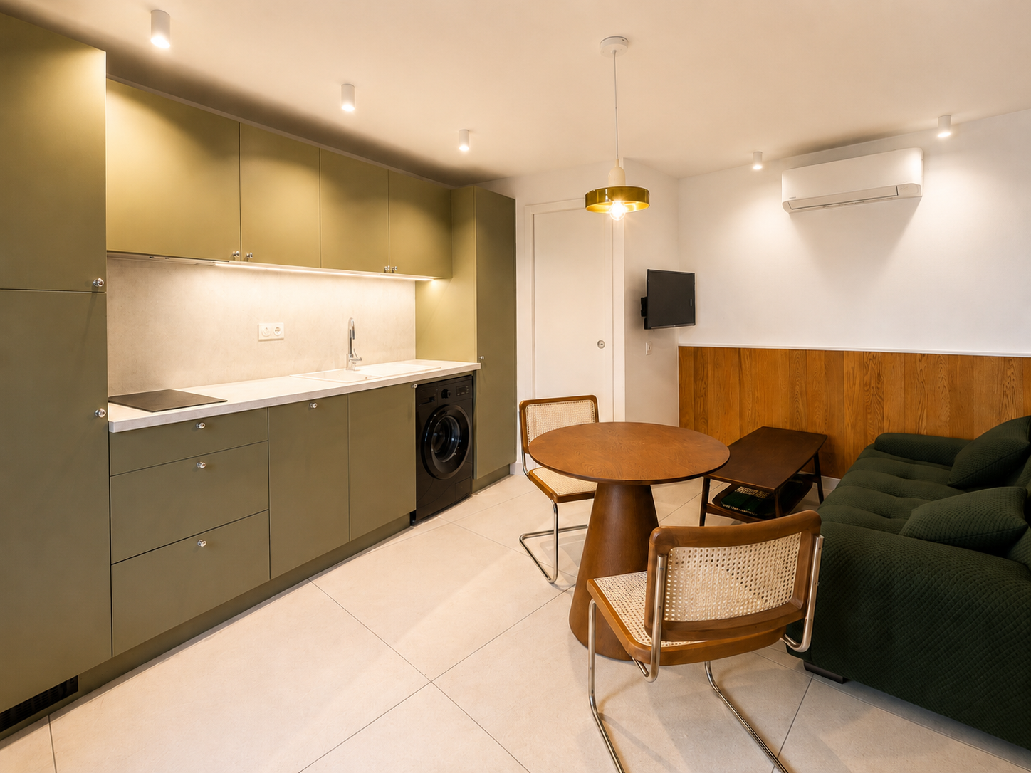 Appartement VII — photo 1