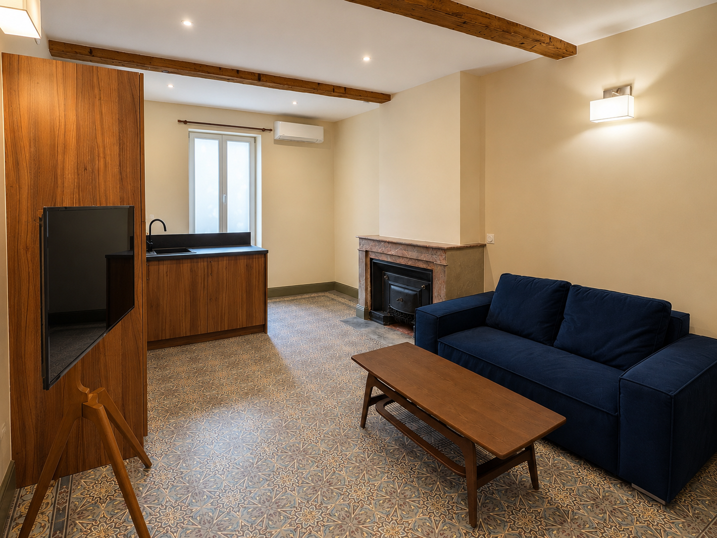 Appartement V — photo 2